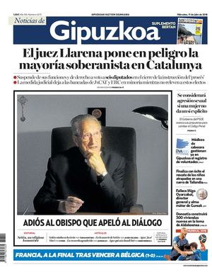 Noticias de Gipuzkoa 20180711