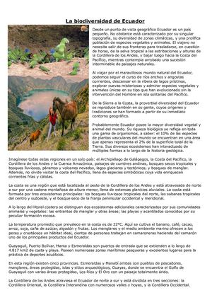 Biomas Del Mundo
