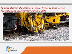 Tamping Machine Market