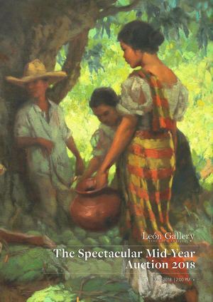 The Spectacular Mid Year Auction 2018