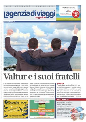 Giornale del 11-07-2018 N. 25