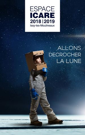 Espace Icare - Plaquette 2018-2019