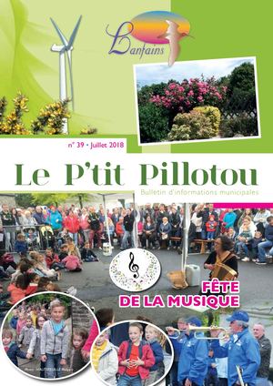 Lanfains Ptit Pilotou