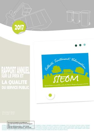 Rapport Om Sieom 2017