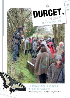 Magazine de Durcet - N°15