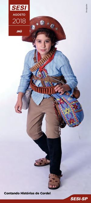 Agenda Sesi Jaú Agosto 2018