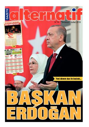 Alternatif Gazete_074_Temmuz/Juillet 2018