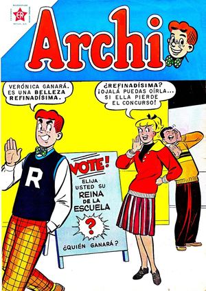 Archi N°39 Febrero 1960