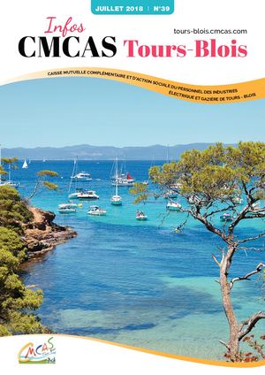 Cmcas Tours-Blois Juin 18