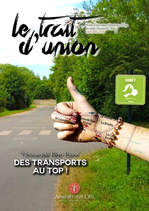 Trait d'Union N°97 - Juillet 2018