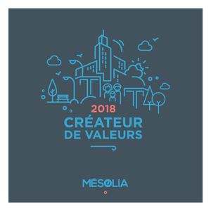 Mésolia - Rapport d'utilité sociale