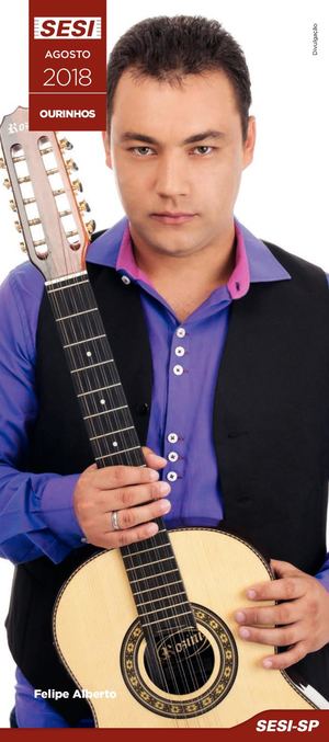 AGENDA SESI OURINHOS AGOSTO 2018