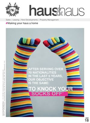 To Knock Your Socks Off