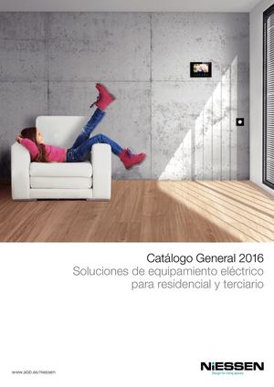 Catalogo Niessen