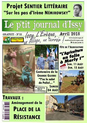 Le P'tit Journal N°22
