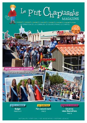 Petit Chapusais N°63