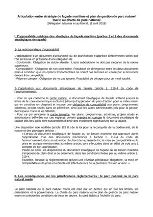 Note Juridique Opposabilite DSF