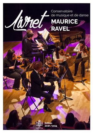 Livret Conservatoire V2 Pour Calameo