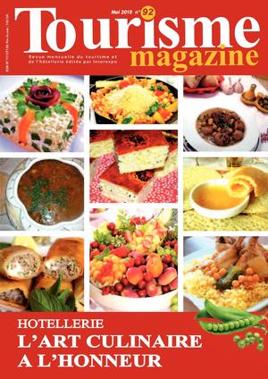 Tourisme Magazine N°92