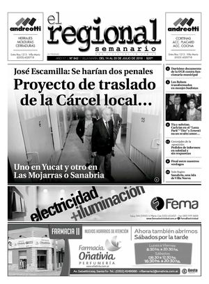El Regional 842