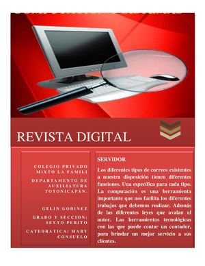revista digital