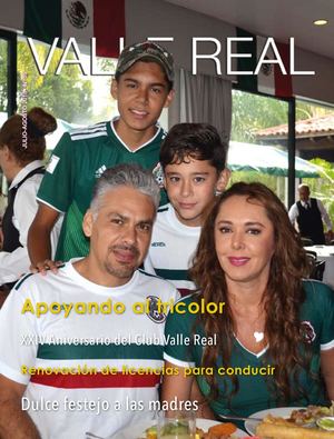 VALLE REAL