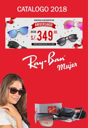 Calaméo - Catalogo Ray Ban