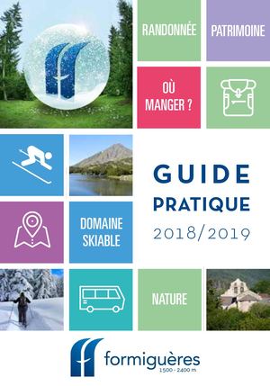 Guide pratique Formiguères 2018/2019