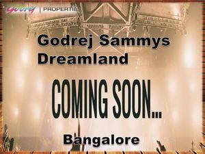 Godrej Sammy Dreamland | Airport Road | Bangalore