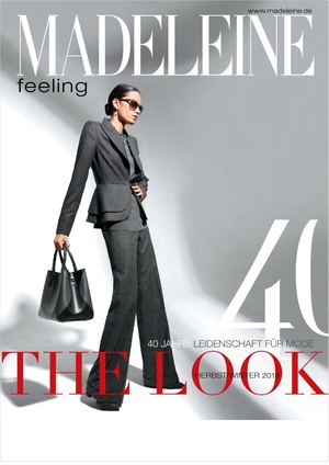 Каталог MADELEINE New Look Осень-Зима 2018/2019