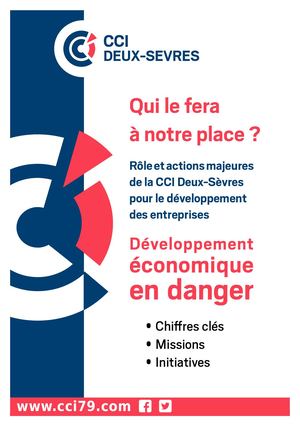 Rôle et actions majeures de la CCI Deux-Sèvres pour le développement des entreprises