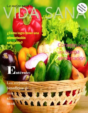 Revista Vida Sana