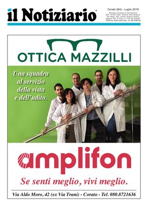 il Notiziario - Corato - Luglio 2018