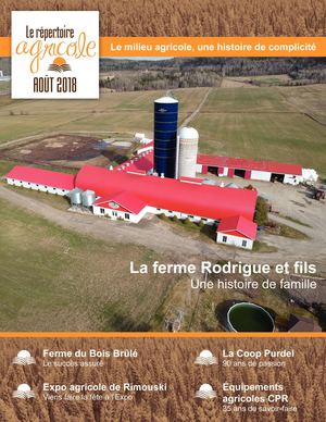 La revue des agriculteurs du Bas-Saint-Laurent