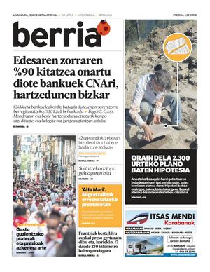 BERRIA 20180714