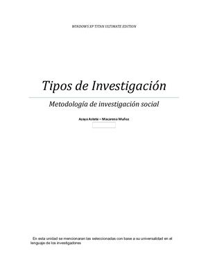 Mis Tipos De Investigacion (1)