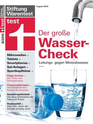 Was passiert, wenn man einen Wasserenthärter nach hinten anhakt