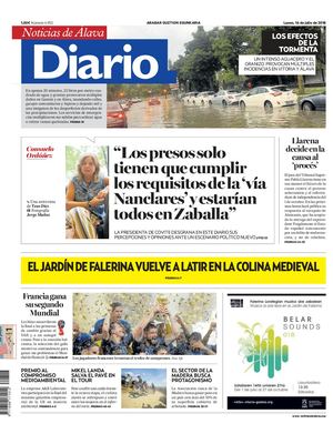 Diario de Noticias de Álava 20180716