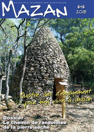 Bulletin Mazan Ete 2018