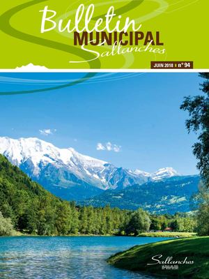 BULLETIN MUNICIPAL JUILLET 2018 N°94