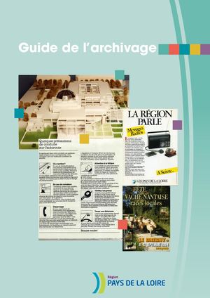 Guide Archivage Interactif