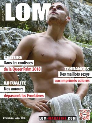 LOM MAGAZINE N°149 (JUIN-JUI 2018)