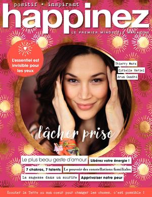 Happinez Lâcher Prise N°35