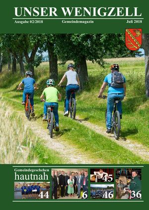 Unser Wenigzell Juli18