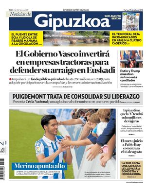 Noticias de Gipuzkoa 20180717