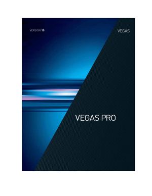 Manual de usuario Sony Vegas