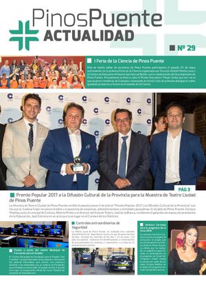 Periodico Pinos Puente Edición 29
