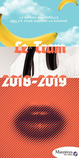 Plaquette TRAM 2018-2019