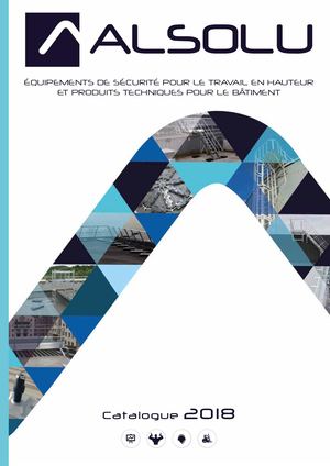 Catalogue Alsolu 2018