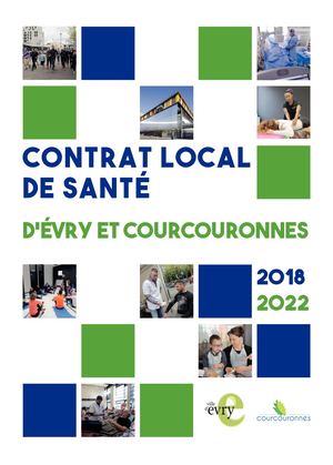 Contrat Local de Santé Évry Courcouronnes